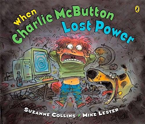 Book Cover When Charlie McButton Lost Power