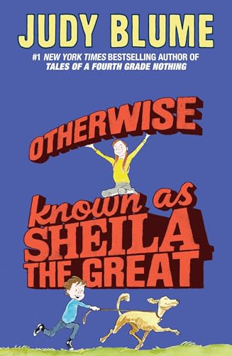 Book Cover Otherwise Known as Sheila the Great