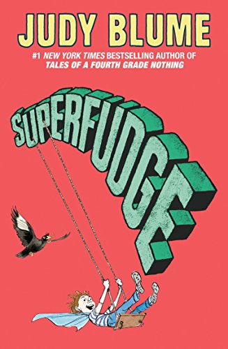 Book Cover Superfudge