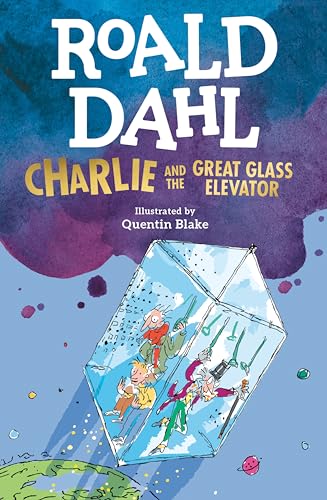 Book Cover Charlie and the Great Glass Elevator