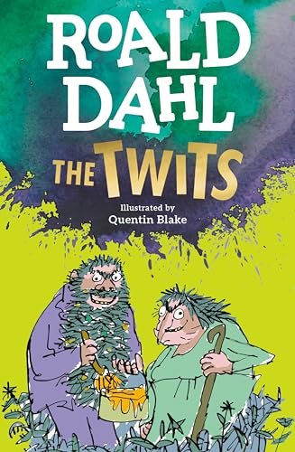 Book Cover The Twits