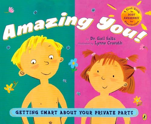 Book Cover Amazing You!: Getting Smart About Your Private Parts