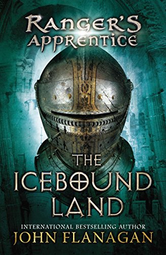 Book Cover The Icebound Land (Ranger's Apprentice, Book 3)