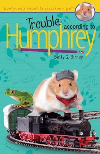 Book Cover Trouble According to Humphrey