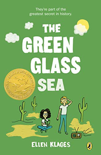 Book Cover The Green Glass Sea (The Gordon Family Saga)