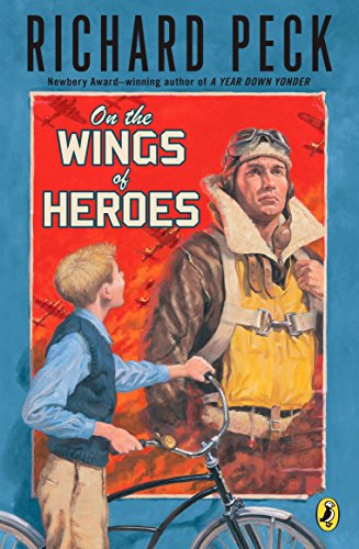 Book Cover On the Wings of Heroes