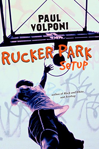 Book Cover Rucker Park Setup