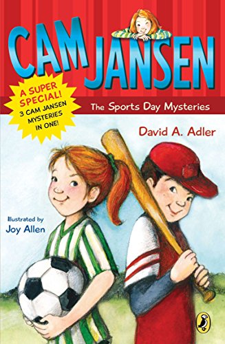Book Cover Cam Jansen: Cam Jansen and the Sports Day Mysteries: A Super Special