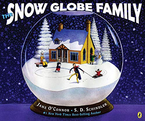 Book Cover The Snow Globe Family