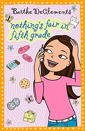 Book Cover Nothing's Fair in Fifth Grade
