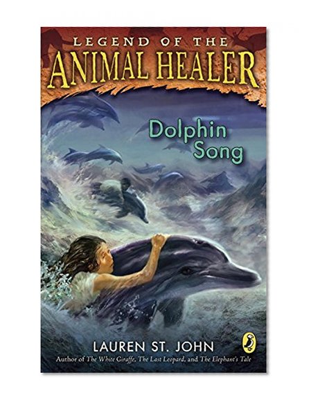 Book Cover Dolphin Song