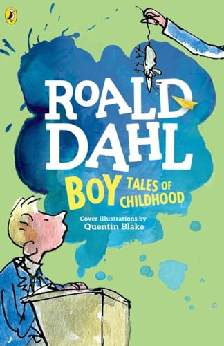 Book Cover Boy: Tales of Childhood