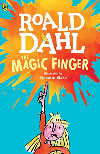 Book Cover The Magic Finger