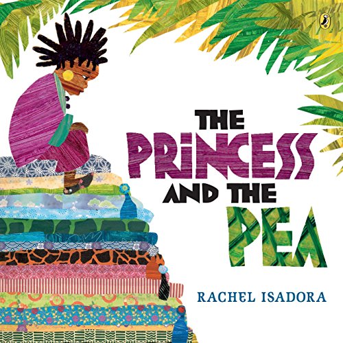 Book Cover The Princess and the Pea