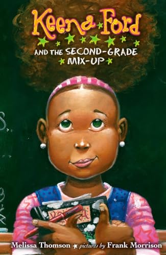 Book Cover Keena Ford and the Second-Grade Mix-Up