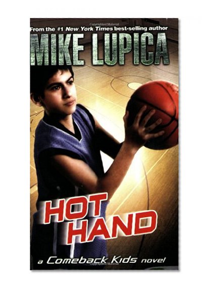 Book Cover Hot Hand (Comeback Kids)