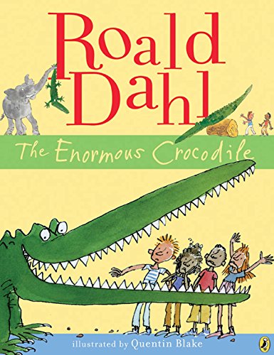 Book Cover The Enormous Crocodile