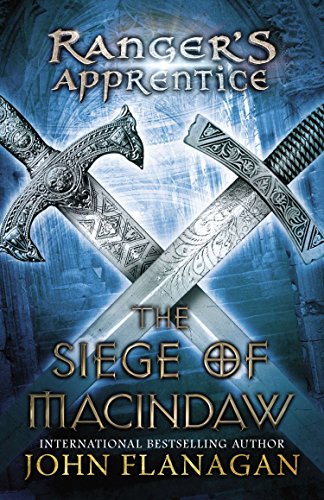 Book Cover The Siege of Macindaw: Book Six (Ranger's Apprentice)