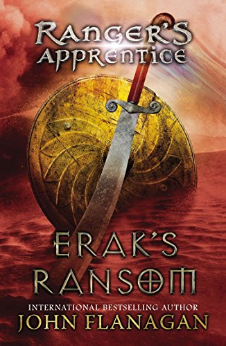 Book Cover Erak's Ransom: Book 7 (Ranger's Apprentice)