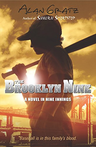 Book Cover The Brooklyn Nine