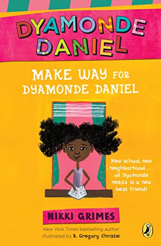 Book Cover Make Way for Dyamonde Daniel (A Dyamonde Daniel Book)