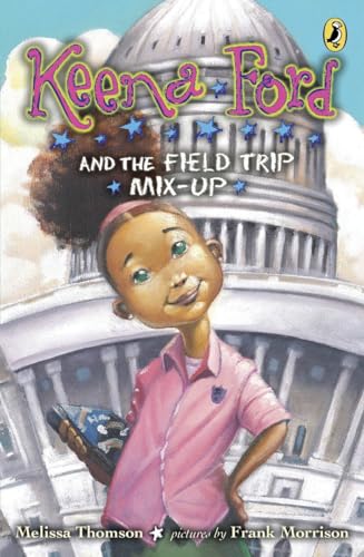 Book Cover Keena Ford and the Field Trip Mix-Up