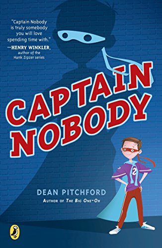 Book Cover Captain Nobody