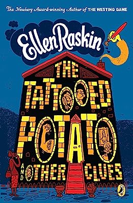 Book Cover The Tattooed Potato and Other Clues