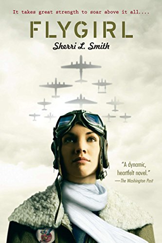 Book Cover Flygirl