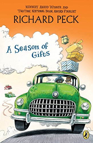 Book Cover A Season of Gifts