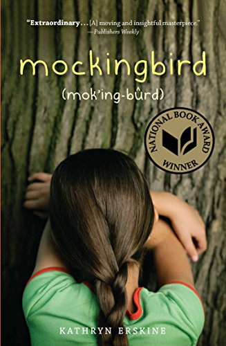 Book Cover Mockingbird