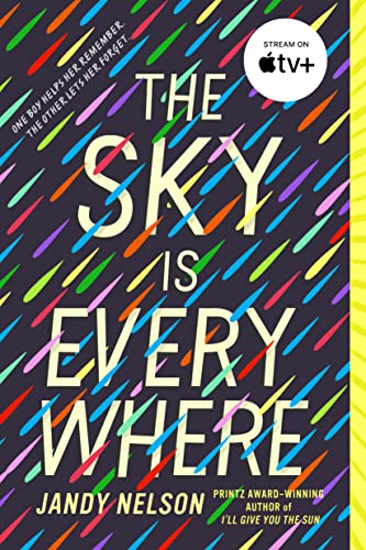 Book Cover The Sky Is Everywhere