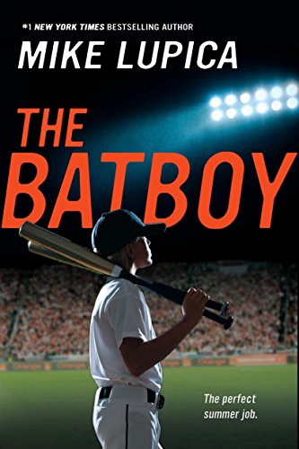 Book Cover The Batboy