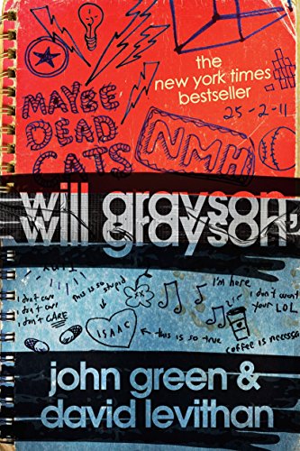 Book Cover Will Grayson, Will Grayson
