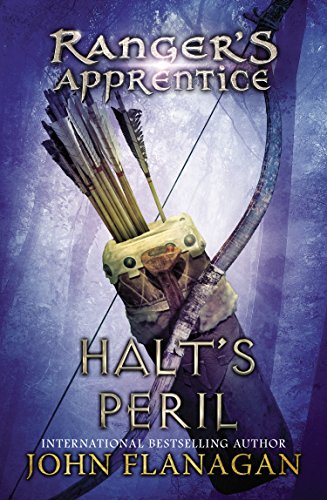 Book Cover Halt's Peril: Book Nine (Ranger's Apprentice)