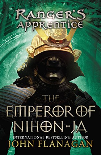 Book Cover The Emperor of Nihon-Ja: Book Ten (Ranger's Apprentice)
