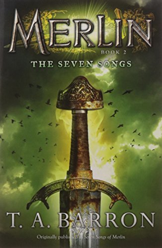 Book Cover The Seven Songs: Book 2 (Merlin Saga)