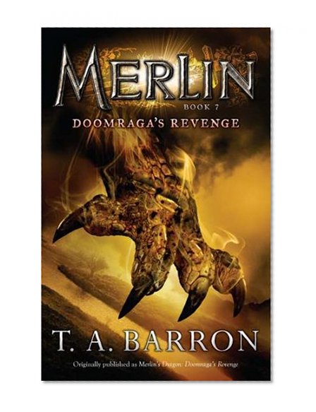 Book Cover Doomraga's Revenge: Book 7 (Merlin Saga)