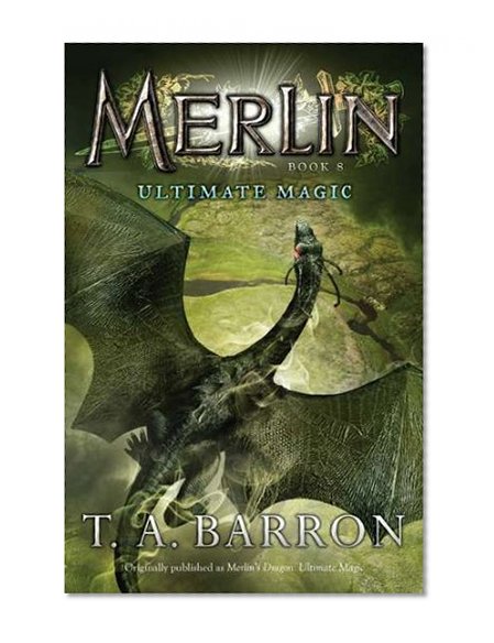 Book Cover Ultimate Magic: Book 8 (Merlin Saga)