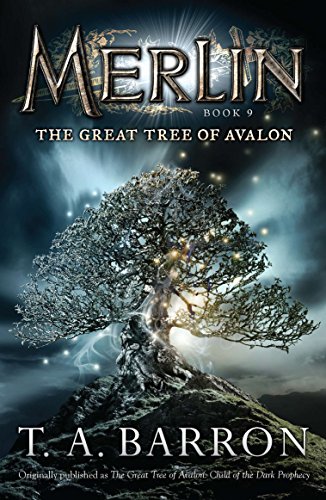 Book Cover The Great Tree of Avalon: Book 9 (Merlin Saga)