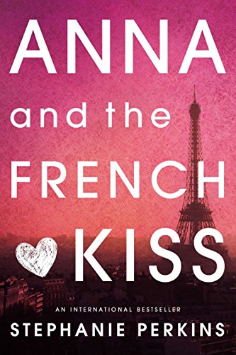 Book Cover Anna and the French Kiss