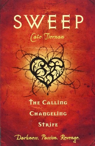 Book Cover Sweep: the Calling, Changeling, and Strife: Volume 3