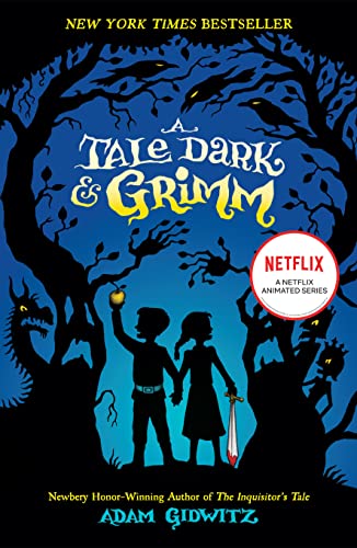 Book Cover A Tale Dark & Grimm