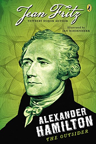 Book Cover Alexander Hamilton: the Outsider