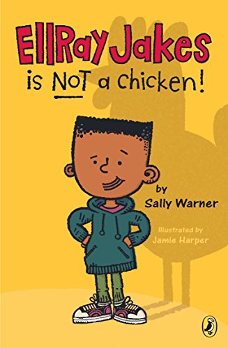 Book Cover EllRay Jakes Is Not a Chicken