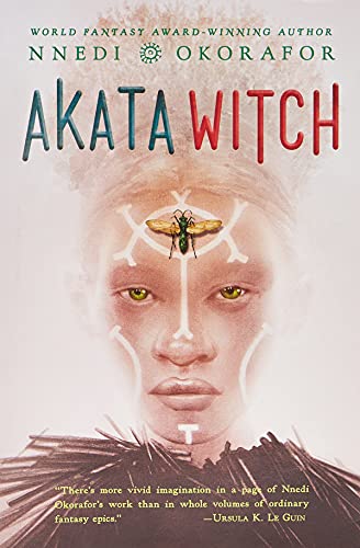 Book Cover Akata Witch (The Nsibidi Scripts)