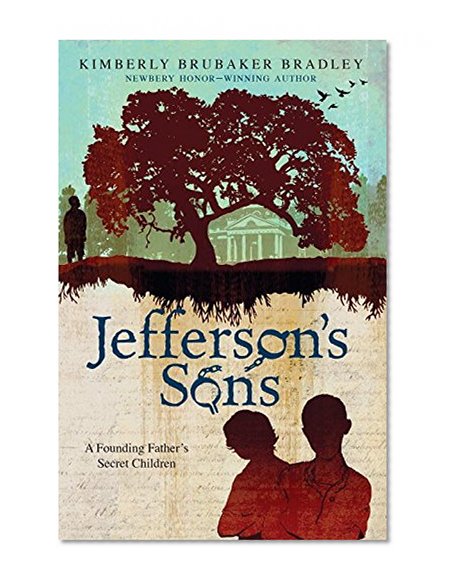 Book Cover Jefferson's Sons: A Founding Father’s Secret Children
