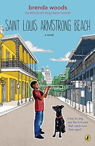 Book Cover Saint Louis Armstrong Beach