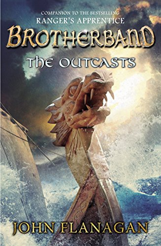 Book Cover The Outcasts: Brotherband Chronicles, Book 1 (The Brotherband Chronicles)
