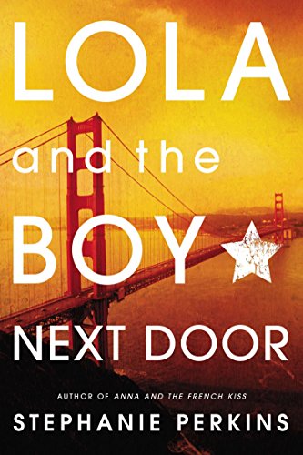 Book Cover Lola and the Boy Next Door
